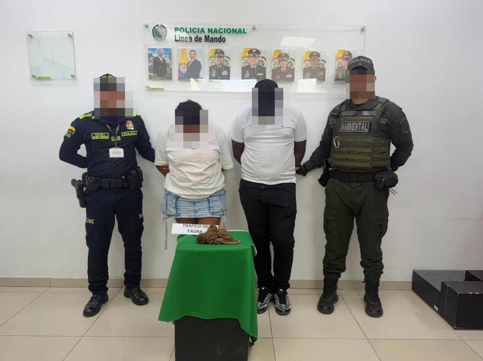 Policía Metropolitana de Cartagena