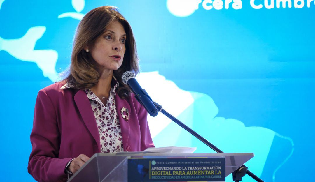 Marta Lucía Ramírez