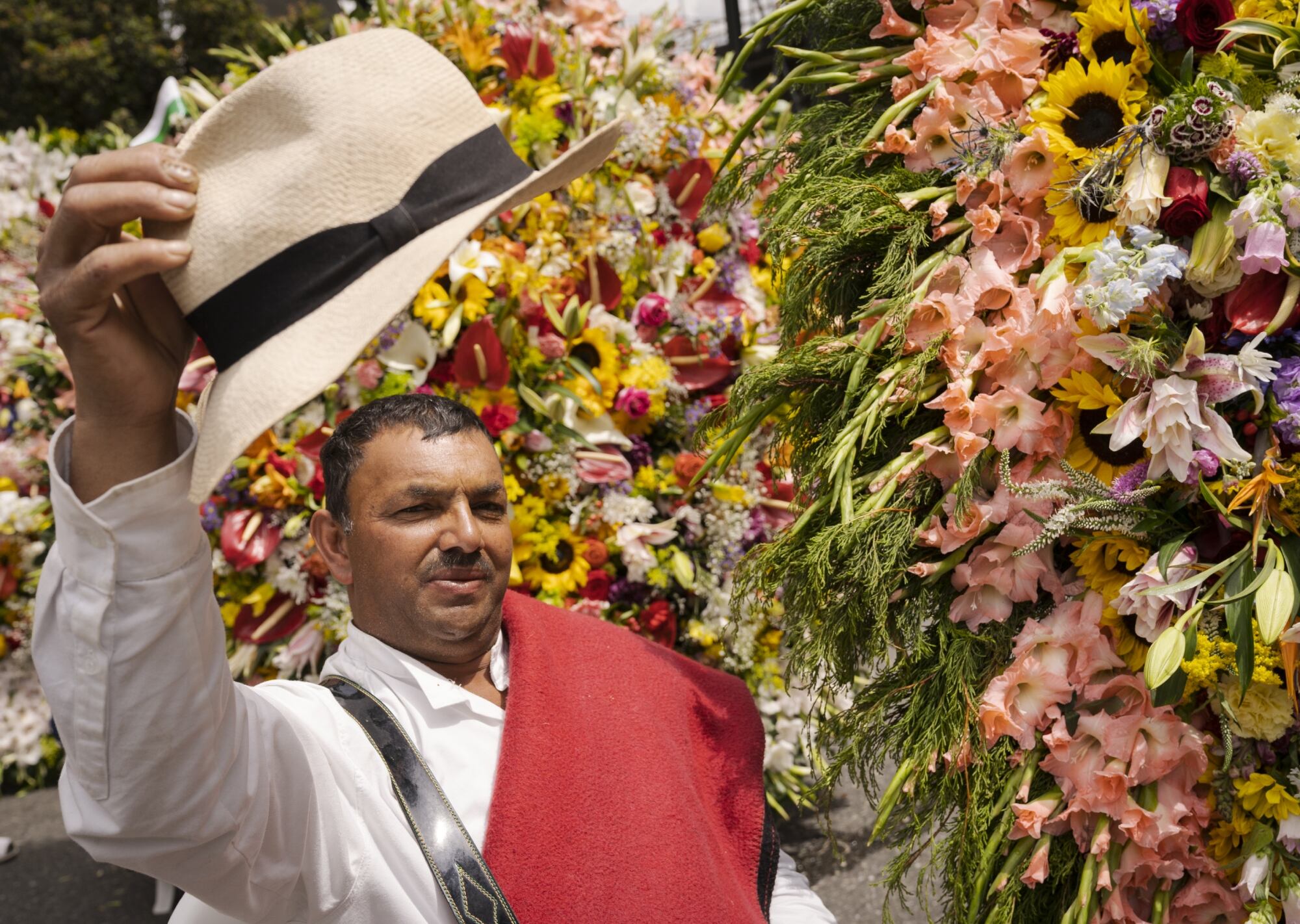 Feria de las Flores, Medellín | Foto: GettyImages