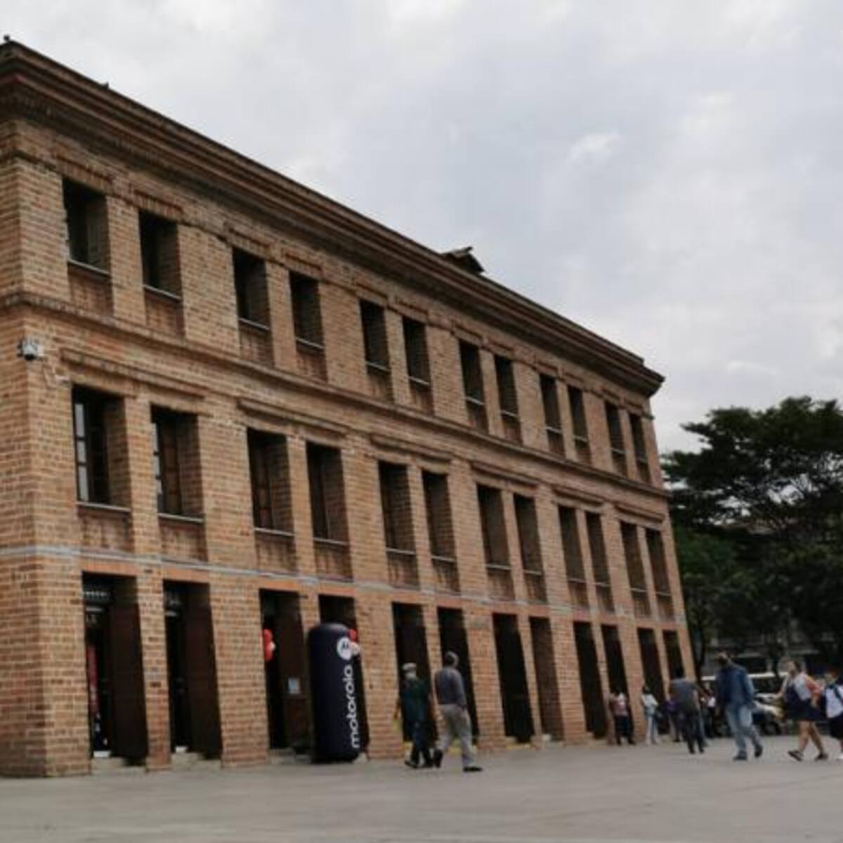 Alcaldía denuncia que encontró desmantelada Secretaría de la No Violencia