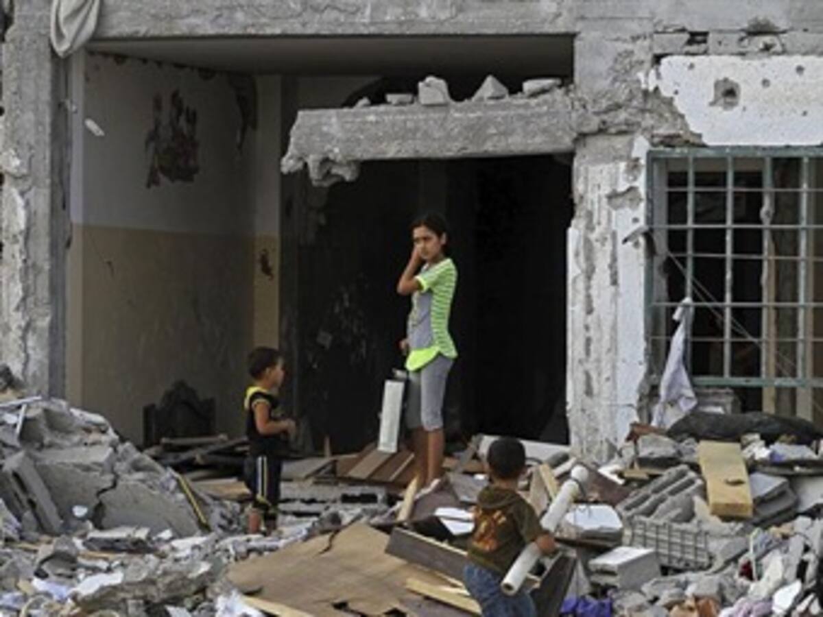 "La situación en Gaza solo puede mejorar si se levanta el bloqueo": ONU