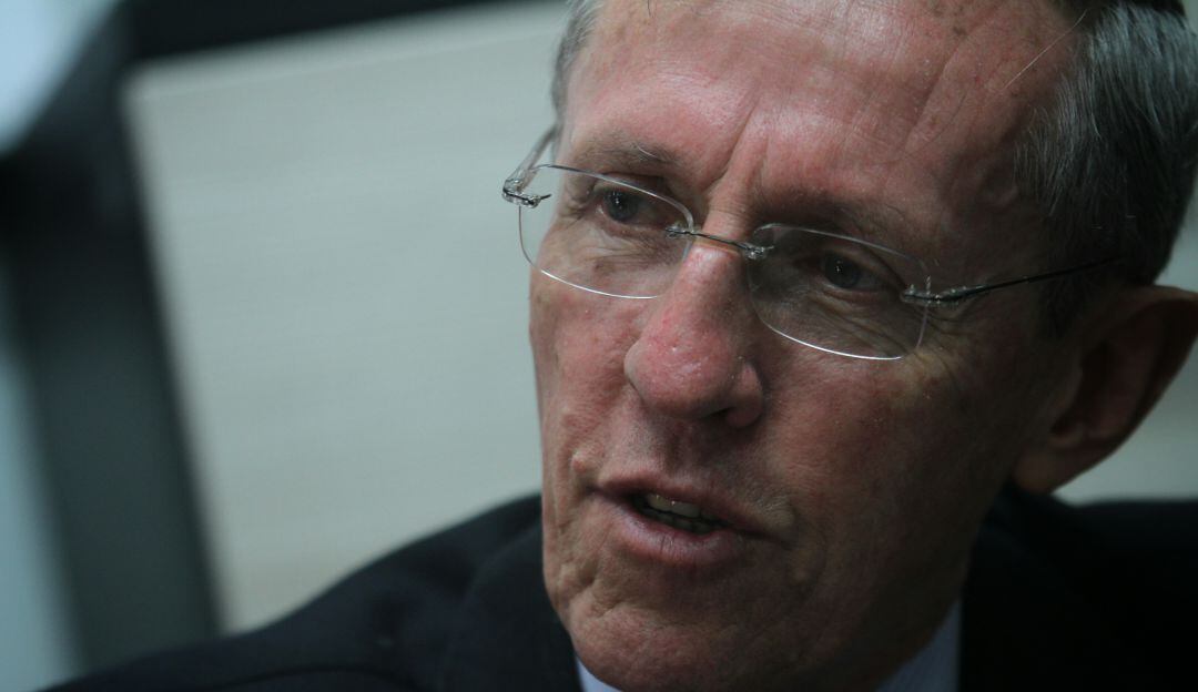 Álvaro Prado está encargado de la coordinación del comité de empalme del sector de minas y energía