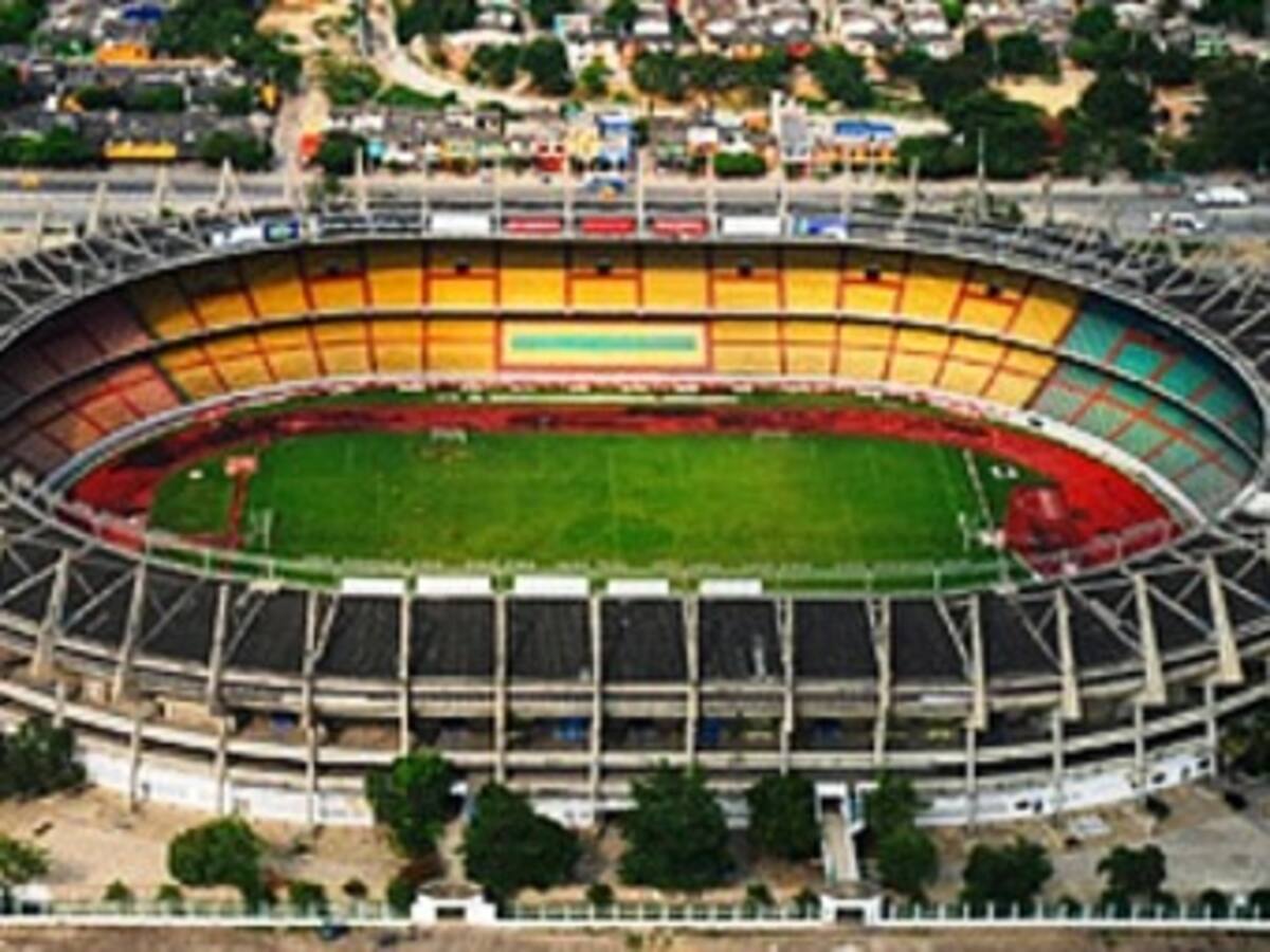 Barranquilla peleará por seguir siendo la sede de la Selección Colombia