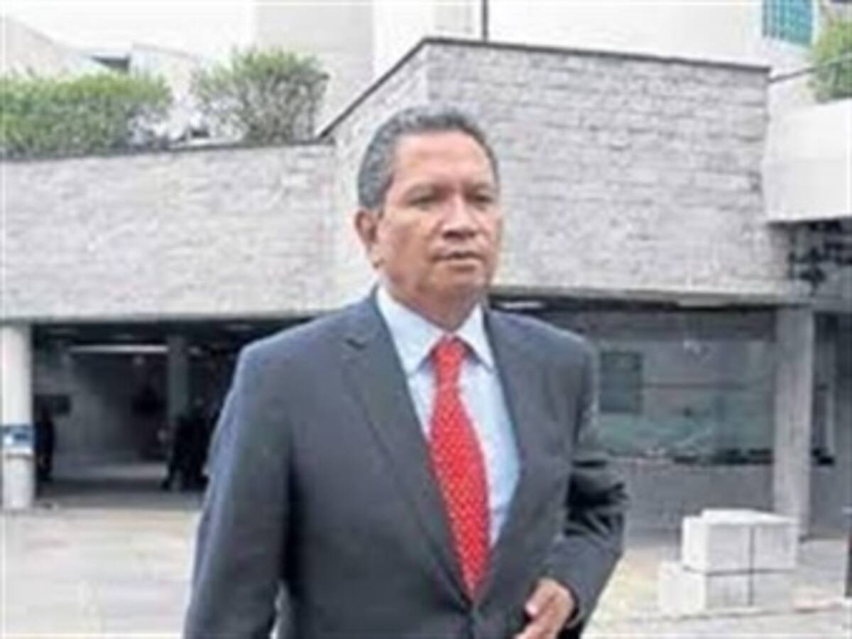 Fiscalía imputará cargos a exconcejal Hipólito Moreno por carrusel de contratos