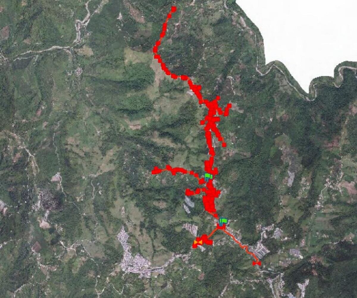 Crédito: Aguas de Manizales.