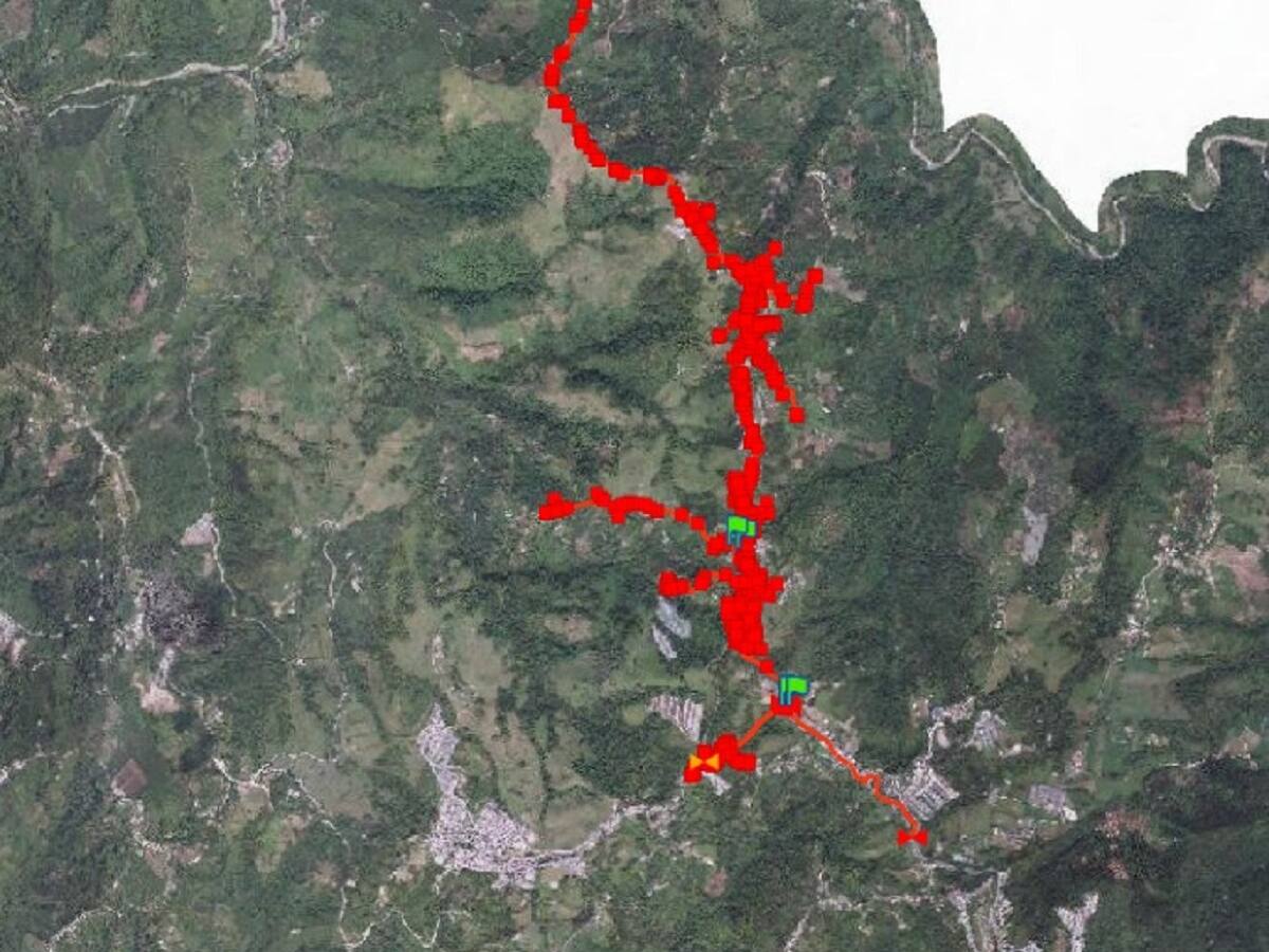 Habrá corte de agua en la vereda La Palma de Manizales