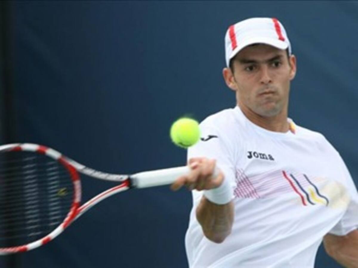 Santiago Giraldo avanza a octavos de final del ATP de Atlanta