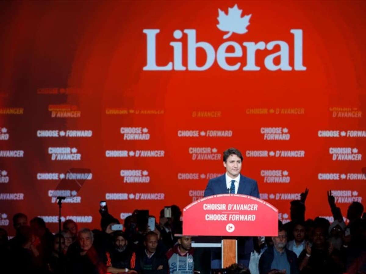 ¿Cuáles fueron los resultados de las elecciones en Canadá?