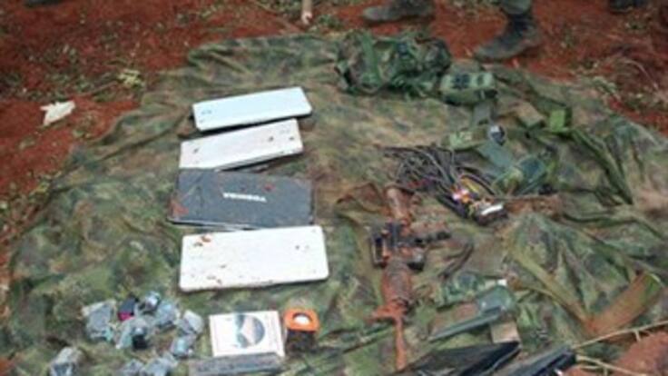 Computadores de ‘Cano’ ya están en cadena de custodia