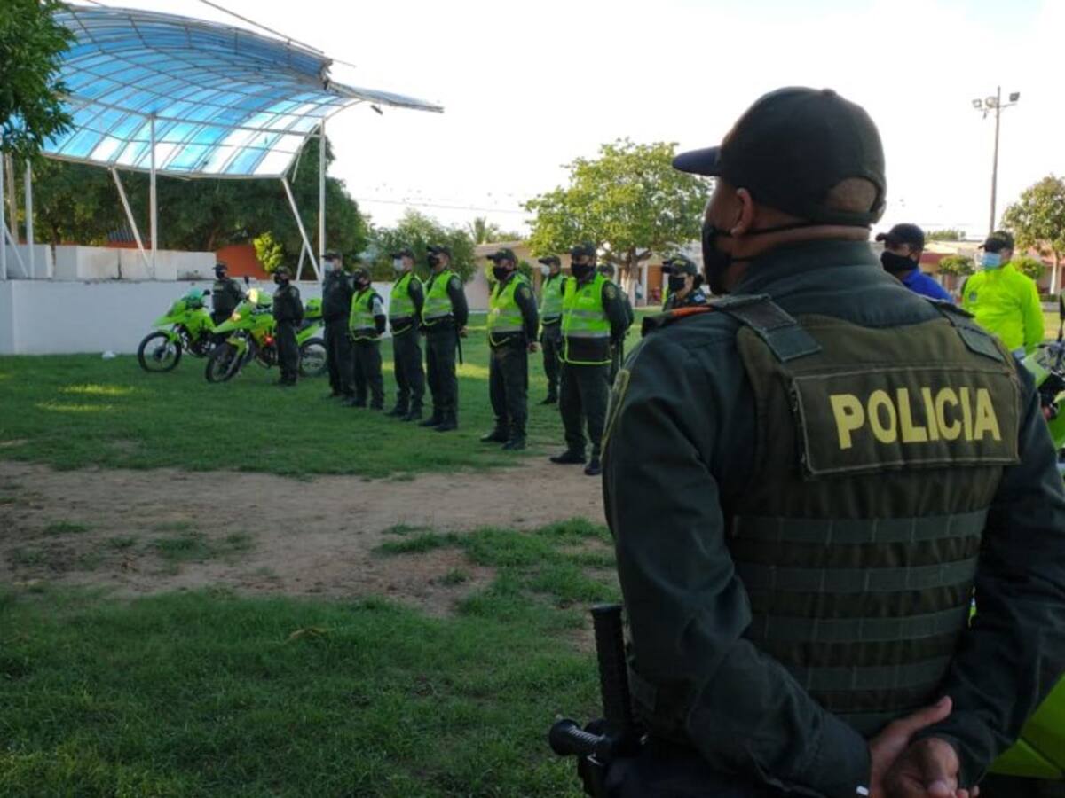 Policía ofrece recompensa por desarmar a los delincuentes del Magdalena
