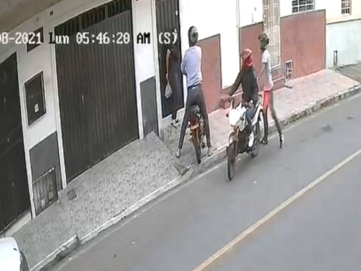 VIDEO: Barrio San Miguel azotado por la delincuencia