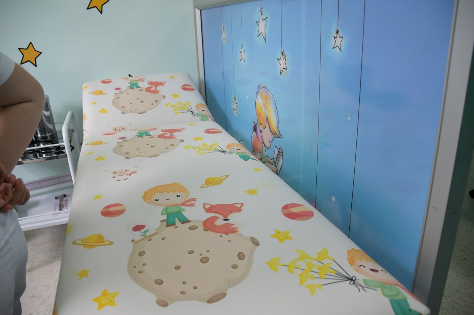 Fotografía suminsitrada: Aisalud