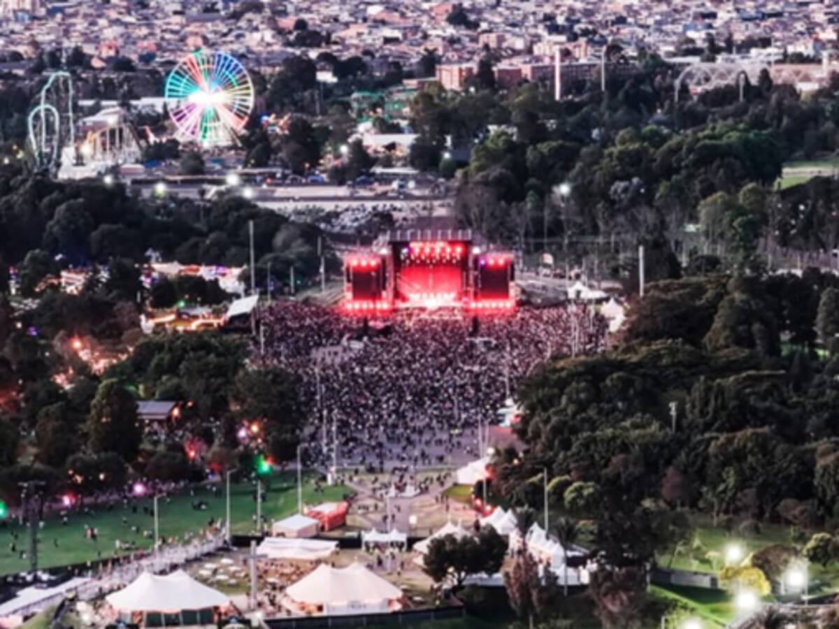 Festival Cordillera 2025: 82 mil almas vibraron con leyendas del rock y sonidos latinoamericanos