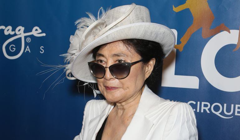 Yoko Ono lanza una nueva versión de 'Imagine' de John Lennon
