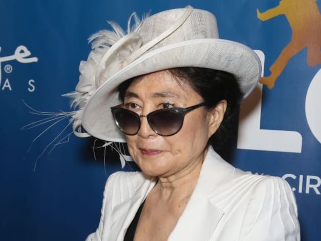 Yoko Ono lanza una nueva versión de &#039;Imagine&#039; de John Lennon