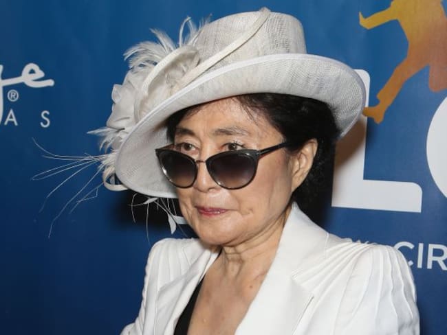 Yoko Ono lanza una nueva versión de 'Imagine' de John Lennon