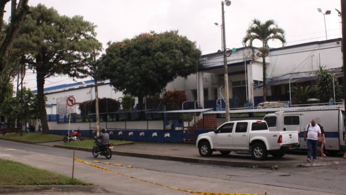 Se dispararon los casos positivos de COVID-19 en la cárcel La 40 de Pereira