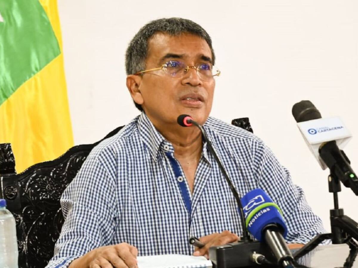 Defensa de alcalde William Dau presentó oficio para revocar embargos