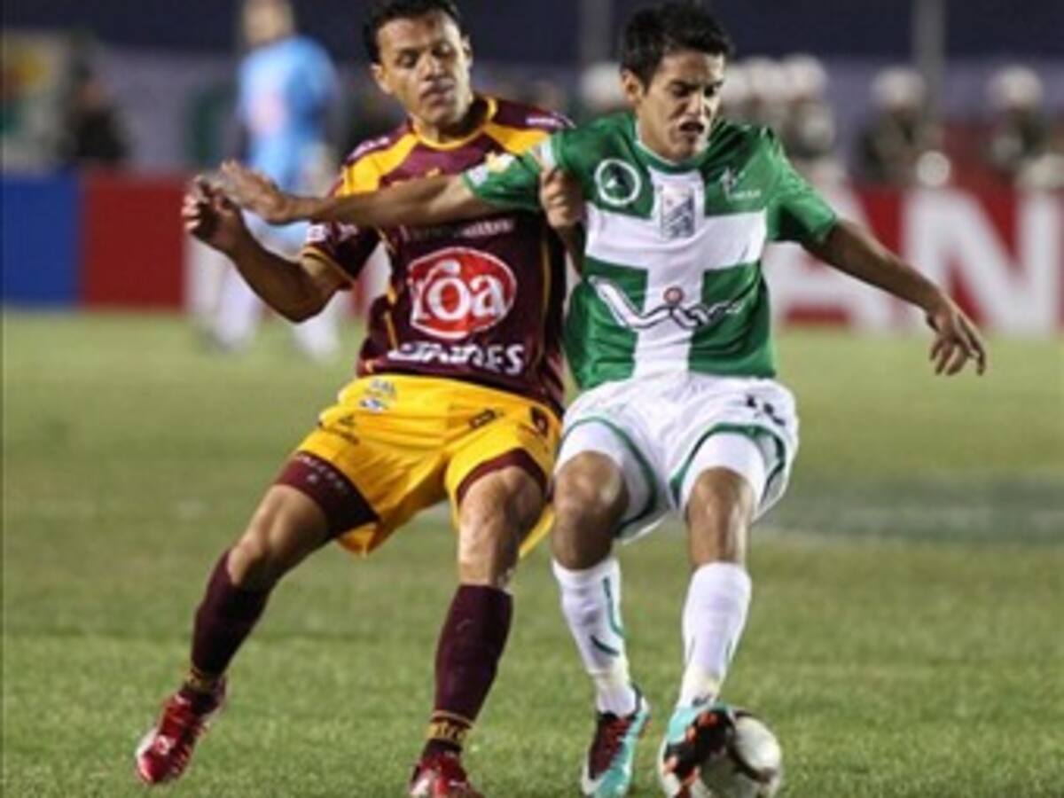 Deportes Tolima vence 2-0 al Oriente Petrolero y avanza a octavos de final de la Copa Suramericana