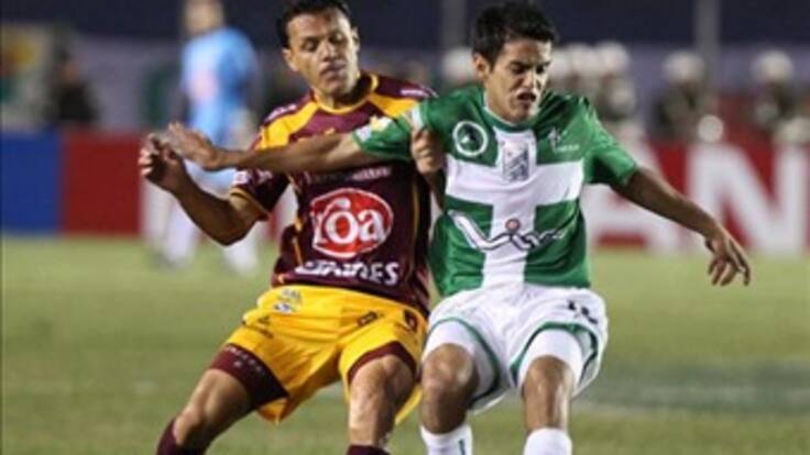 Deportes Tolima vence 2-0 al Oriente Petrolero y avanza a octavos de final de la Copa Suramericana