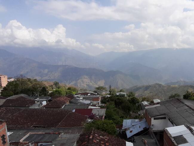 Ituango- foto Caracol Radio