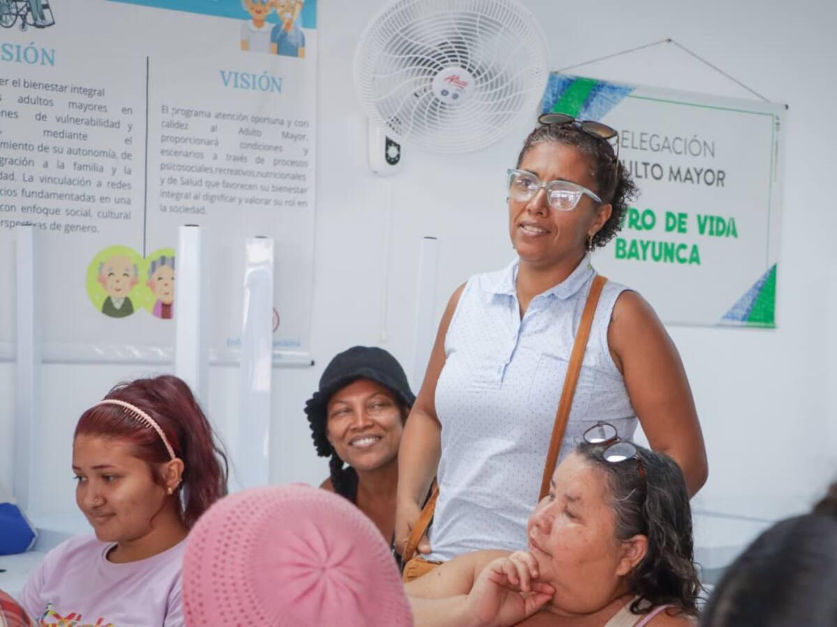 Acuacar impulsa iniciativa comunitaria en Bayunca para promover el desarrollo y el bienestar local