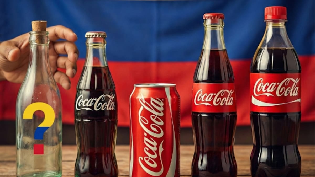 Esta gaseosa colombiana es mucho más antigua que la Coca-Cola, tiene más de 150 años