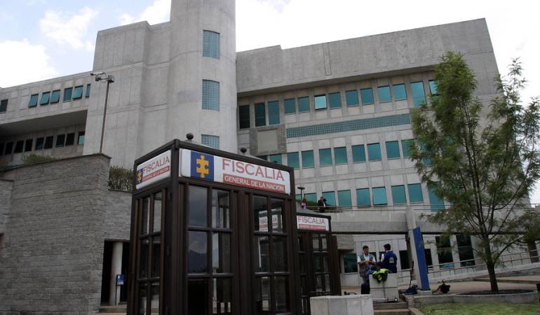 Fiscalía General de la Nación 