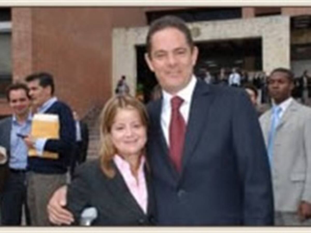 Una mujer economista es la fórmula vicepresidencial de Germán Vargas Lleras