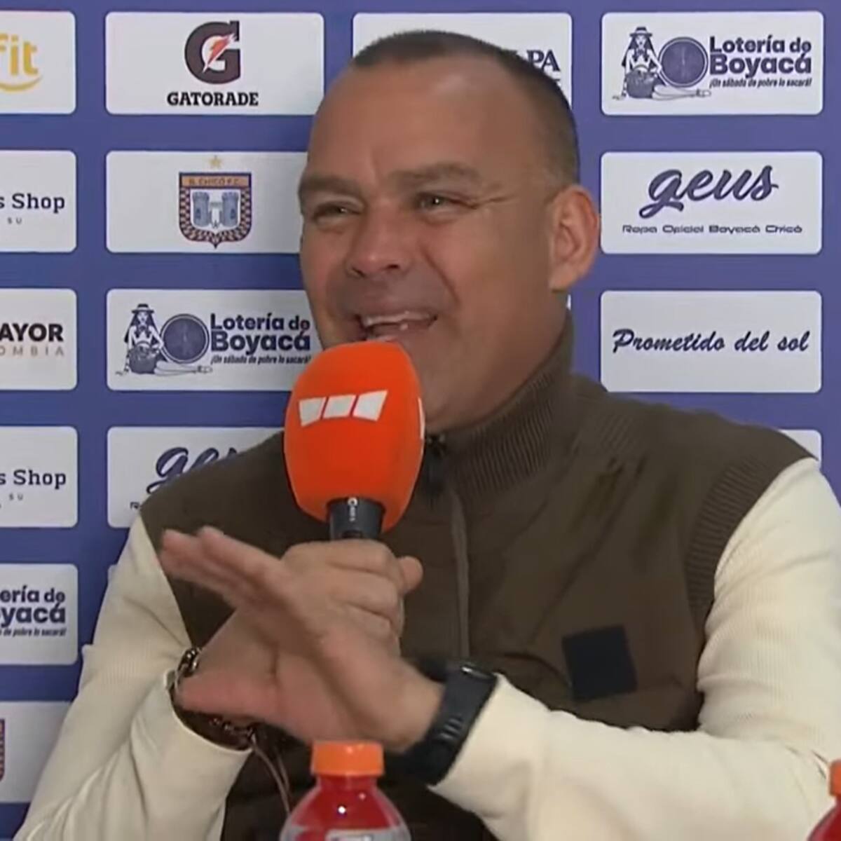 Dudamel explotó contra el arbitraje: “Forman parte de la historia nefasta del FPC”