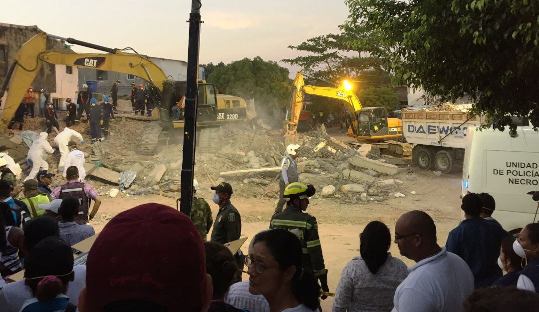 Este reconocimiento le fue otorgado por los Juzgados Séptimo, Primero y Segundo Penal del Circuito de Cartagena por solicitud del Distrito