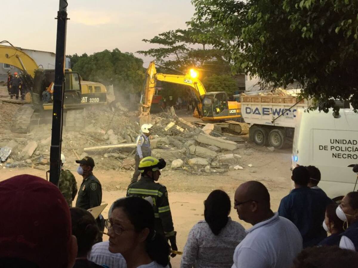 Distrito es reconocido como víctima en procesos penales contra Los Quiroz
