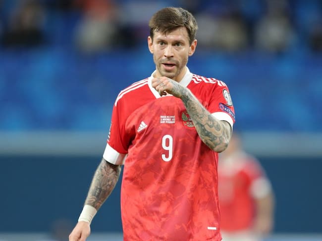 Fedor Smolov