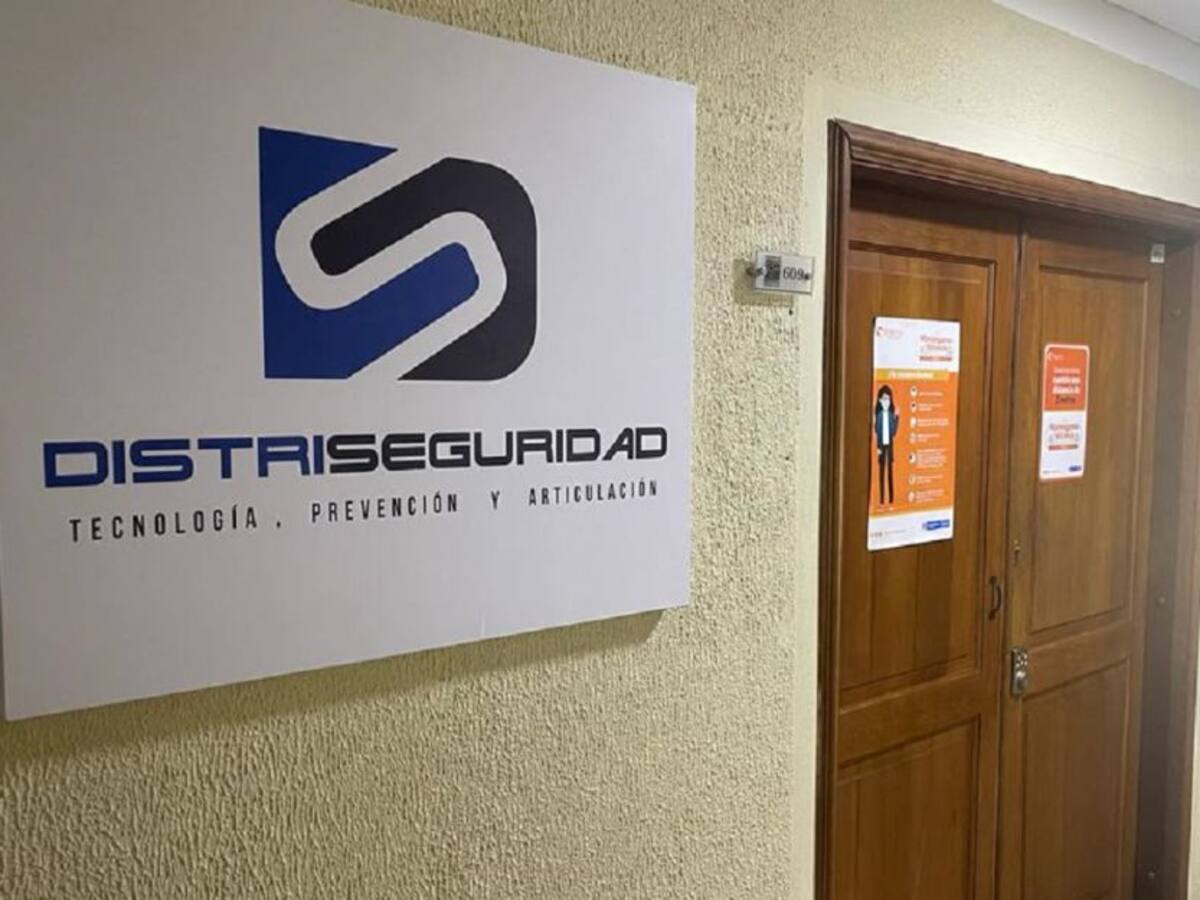 Distriseguridad firmó acuerdo para selección de la planta de personal