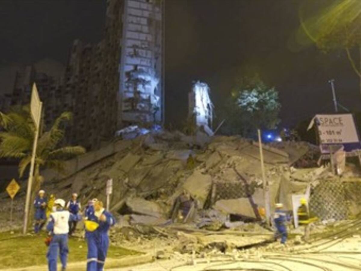 60 días tardaría estudios de constructora a edificio Continental