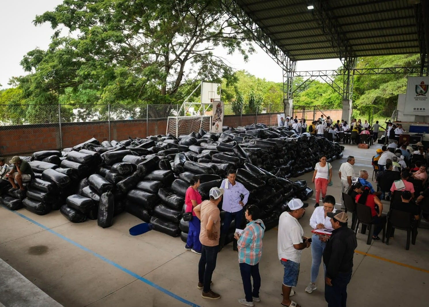 Créditos a la utoridad Nacional de Acuicultura y Pesca.