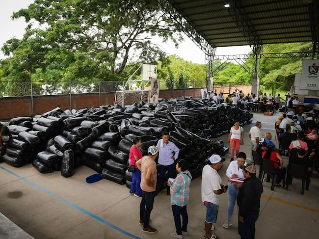 Créditos a la utoridad Nacional de Acuicultura y Pesca.