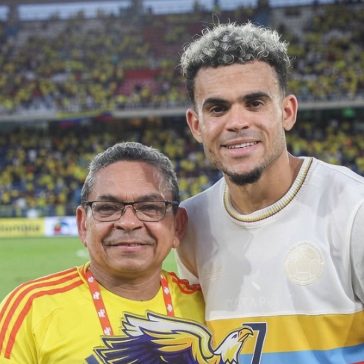 “Luis Díaz sabe que tiene un compromiso con Colombia y la Selección”: Luis Manuel ‘Mane’ Díaz