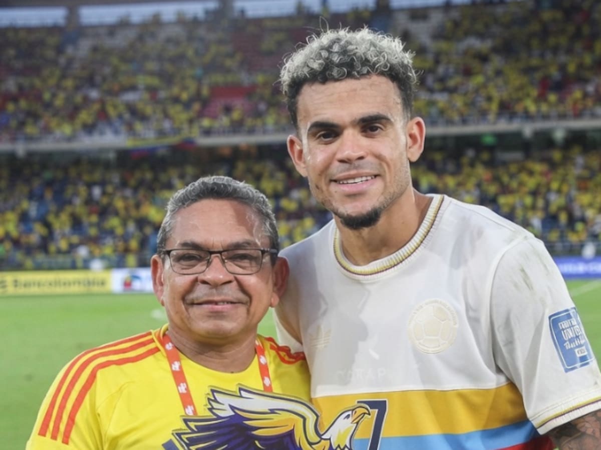“Luis Díaz sabe que tiene un compromiso con Colombia y la Selección”: Luis Manuel ‘Mane’ Díaz
