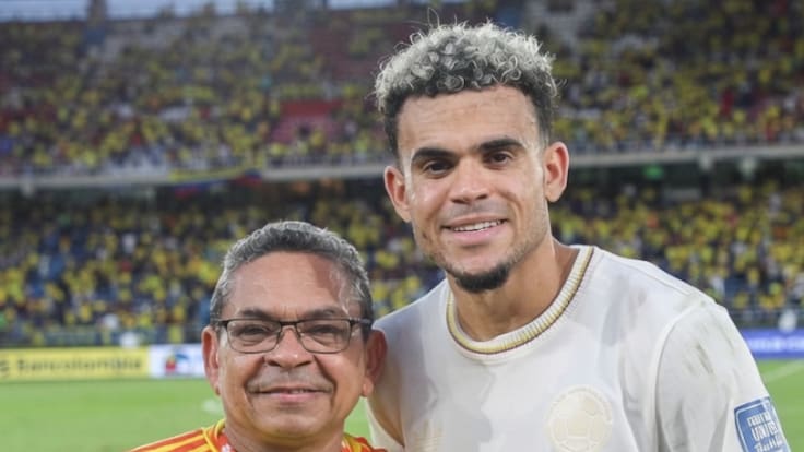 “Luis Díaz sabe que tiene un compromiso con Colombia y la Selección”: Luis Manuel ‘Mane’ Díaz