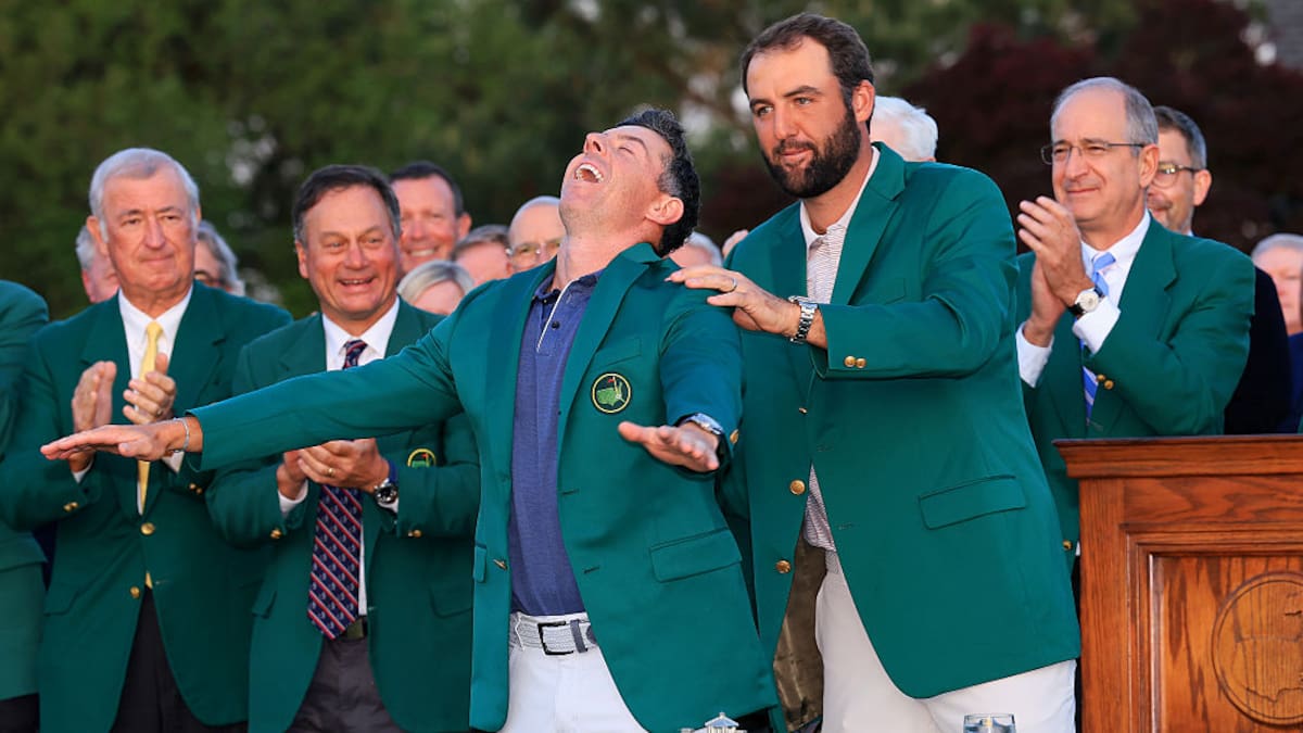 Rory McIlroy se proclama campeón del Masters de Augusta ¿Cómo terminó el colombiano Echavarría?