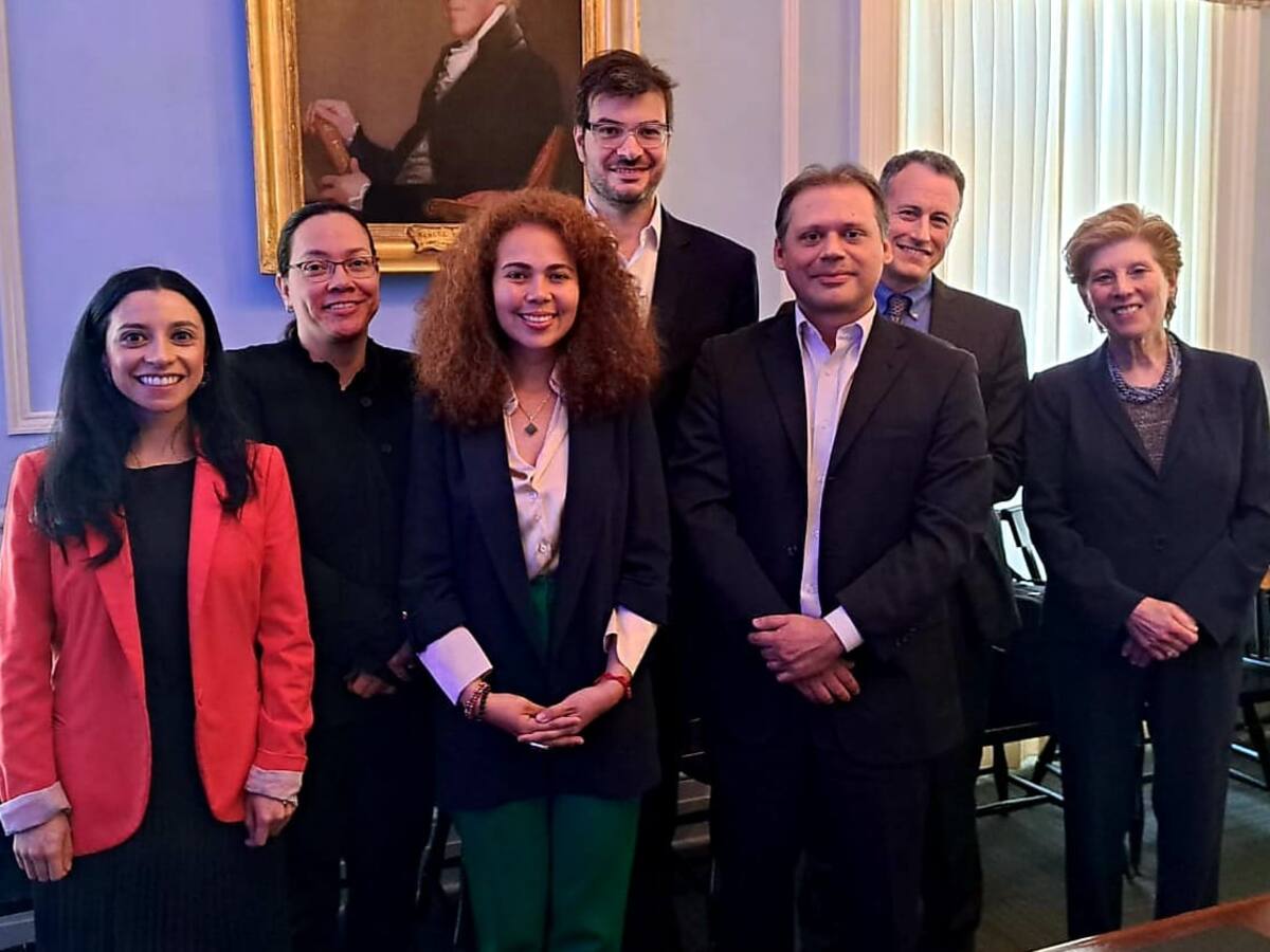 MinCiencias visita Harvard y el MIT para fortalecer la colaboración científica