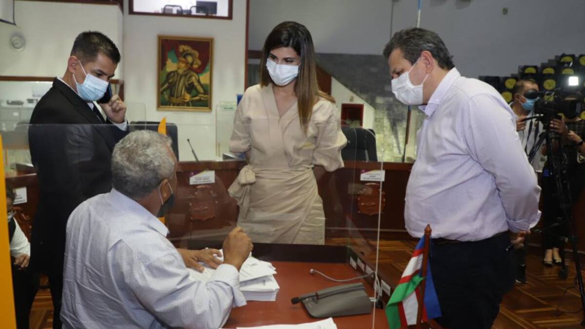PERSONAJE DE LA SEMANA CALI 25 DE ABRIL DEL 2021