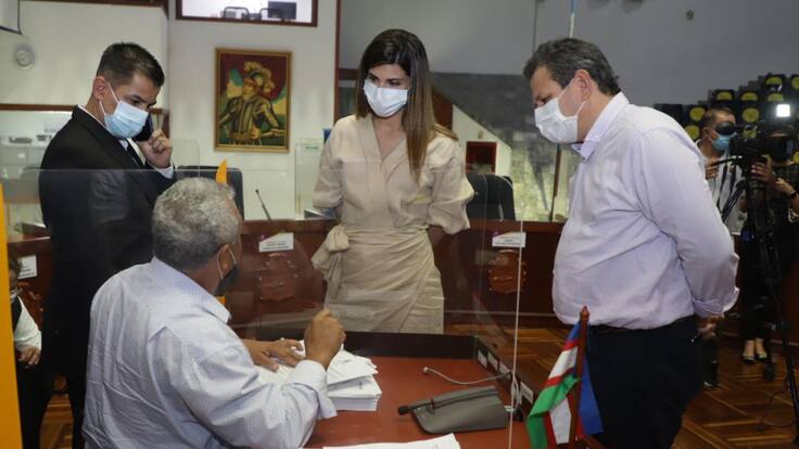 PERSONAJE DE LA SEMANA CALI 25 DE ABRIL DEL 2021