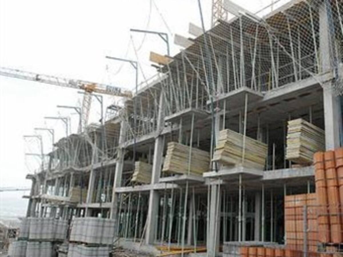 Gobierno aspira a que la construcción genere 1.3 millones de empleos