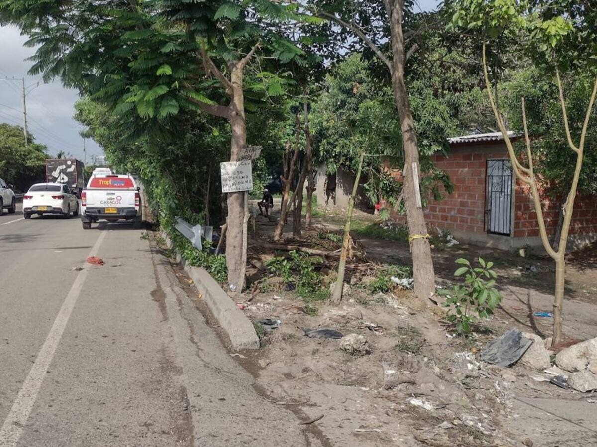 Libre conductor implicado en muerte de dos mujeres en La Boquilla