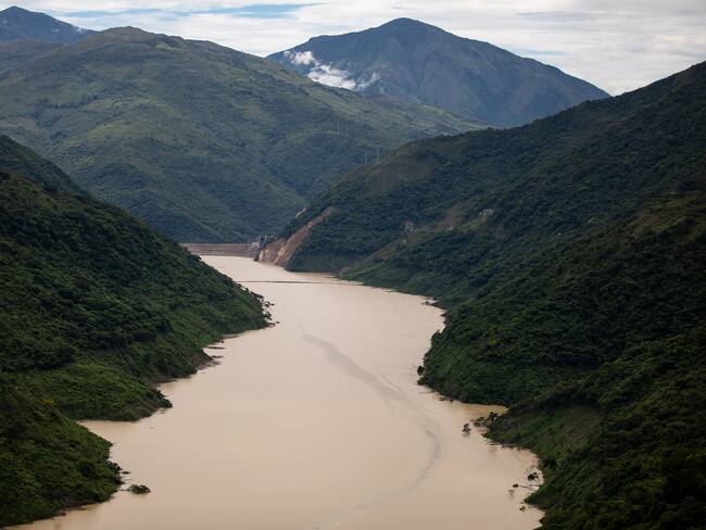 Embalses en Colombia. Foto de referencia vía Getty Images