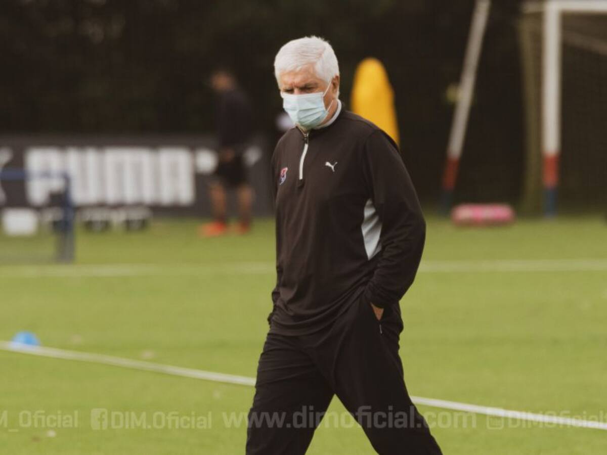 ¿Por qué Comesaña sustituyó tan rápido a Pardo en Bogotá? Esto dijo