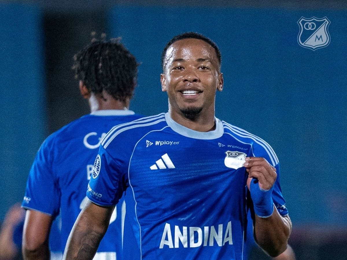Beckham David Castro dejará Millonarios para tener su primera experiencia en el fútbol europeo