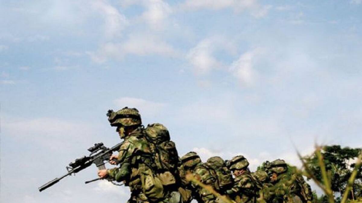 Ejército continuará desarrollo de operaciones en jornada electoral